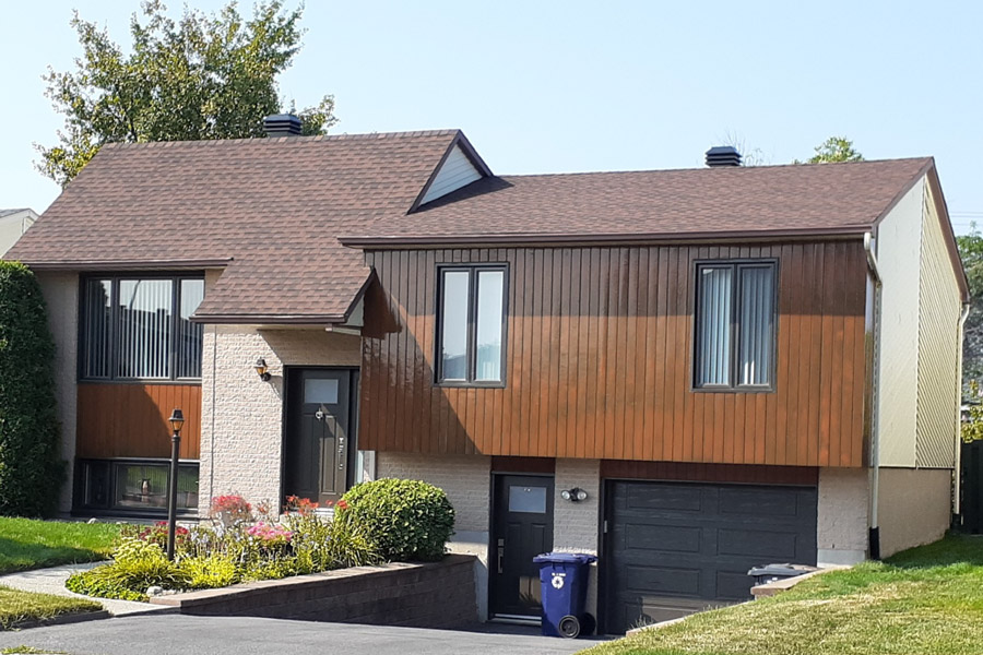 Peintre extérieur maison