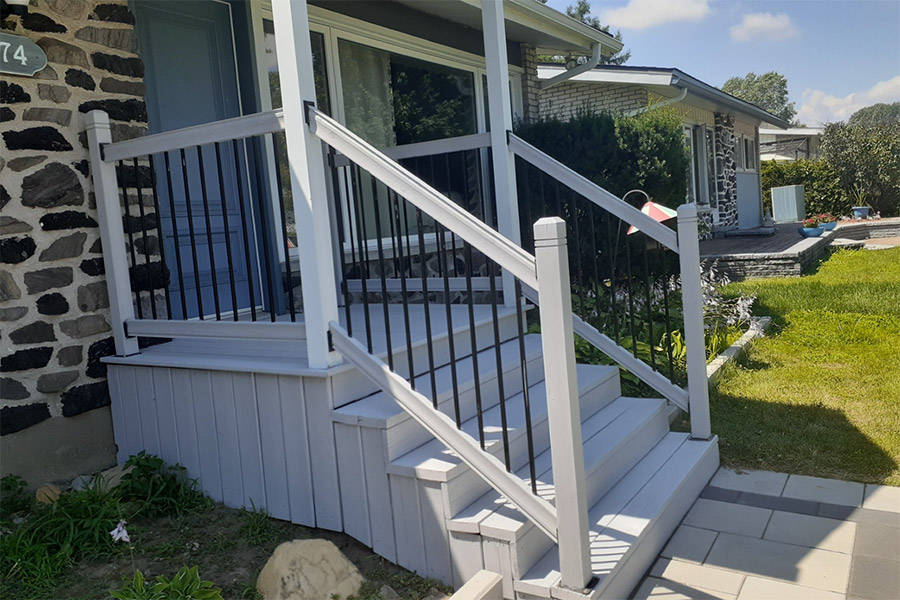 Peintre extérieur maison