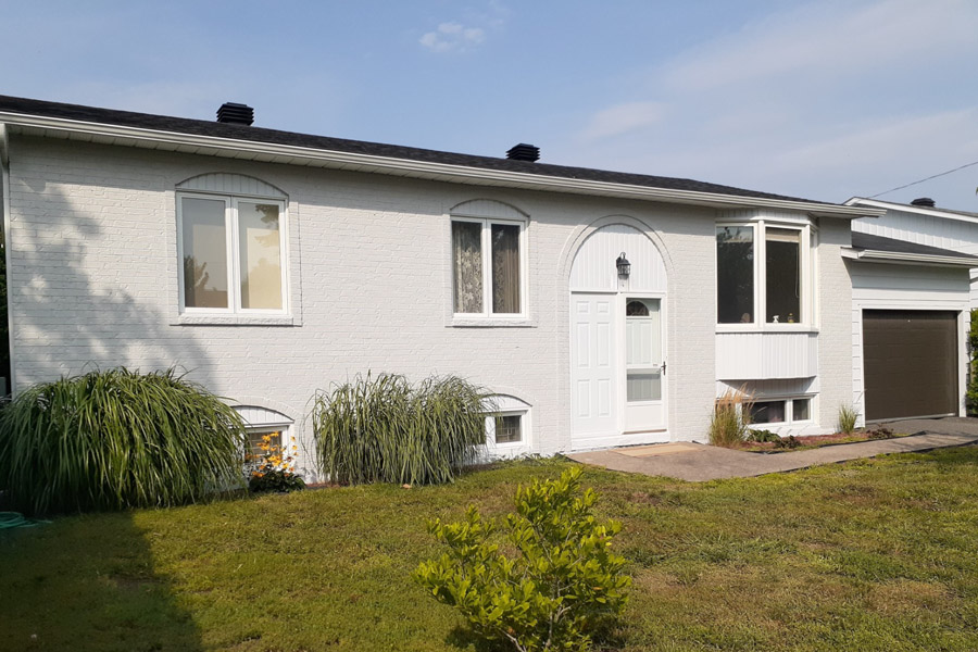 Peintre extérieur maison