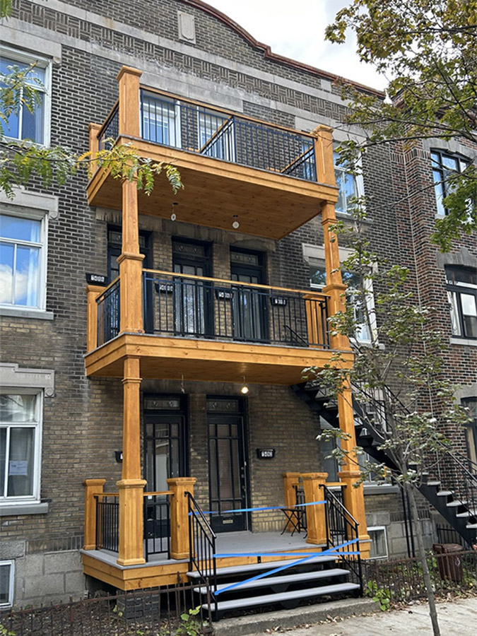 Peintre extérieur maison