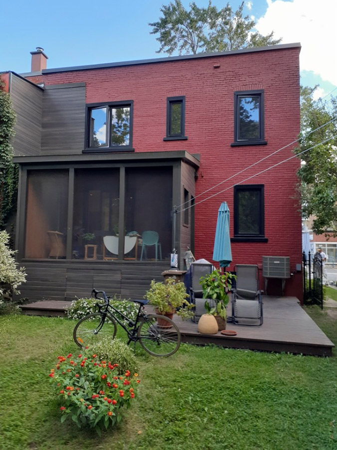 Peintre extérieur Saint-Eustache